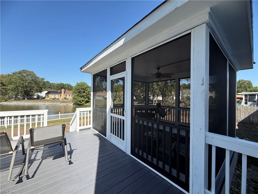 Photo of 416 Mishannock Way, Chesapeake, VA 23323 (MLS # 10658133)