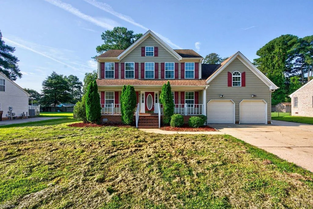 4021 Cory Lane, Chesapeake, VA, 23321