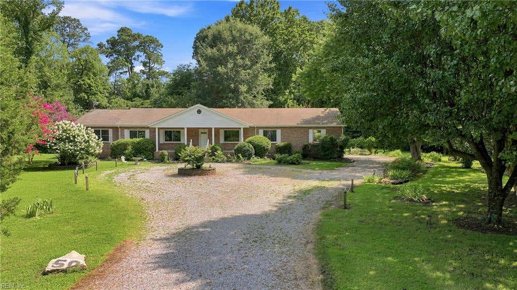 Photo of 50 Willow Road, Hampton, VA 23664 (MLS # 10646216)