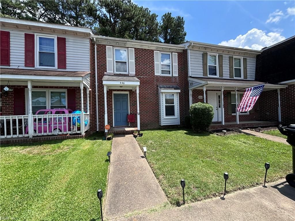 Photo of 446 Wayman Lane, Virginia Beach, VA 23454 (MLS # 10605305)