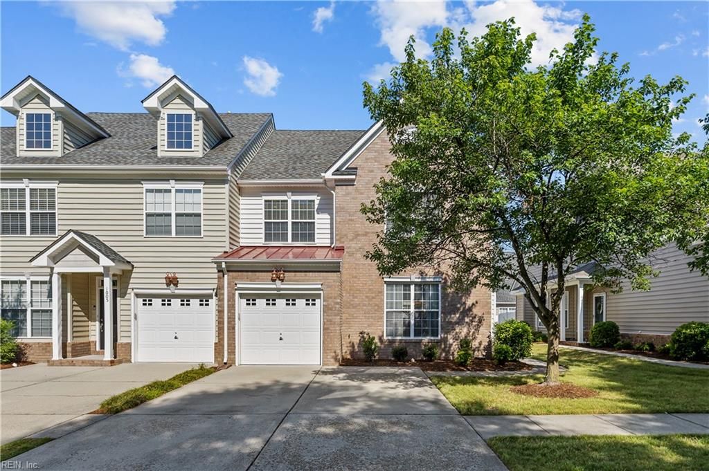 Photo of 1001 Lambourne Lane, Virginia Beach, VA 23462 (MLS # 10635502)