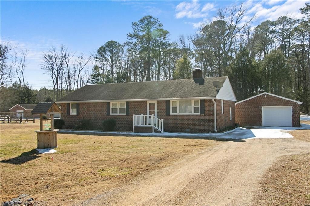Photo of 6144 Buckley Hall Road, Cobbs Creek, VA 23035 (MLS # 10619233)