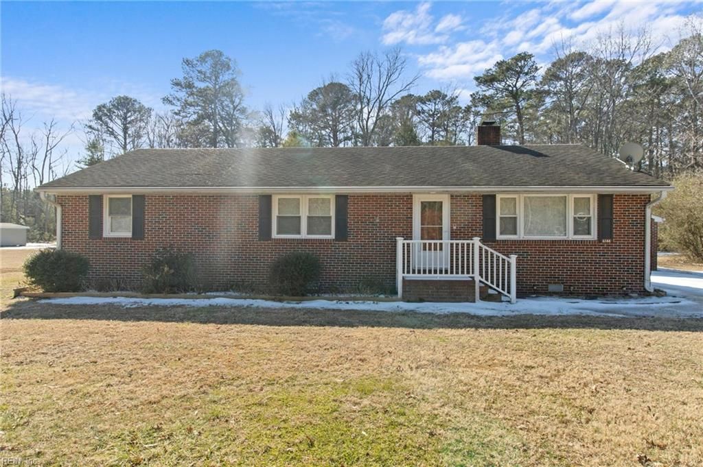 Photo of 6144 Buckley Hall Road, Cobbs Creek, VA 23035 (MLS # 10619233)