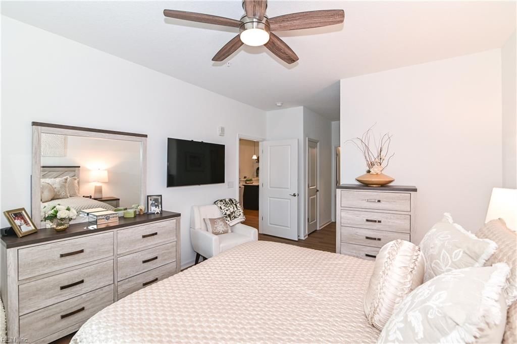 Photo of 1501 Waitsel Drive #106, Chesapeake, VA 23320 (MLS # 10626101)