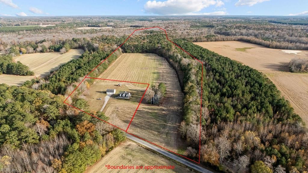 Photo of 71.94 Seacock Chapel Road, Ivor, VA 23866 (MLS # 10616832)