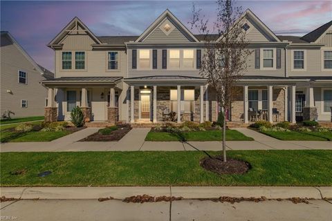 Photo of 1420 Waltham Lane, Newport News, VA 23608 (MLS # 10608919)