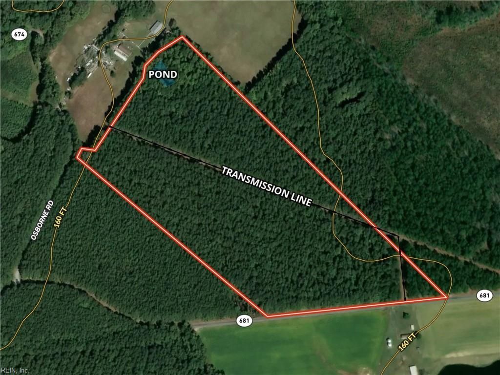 Photo of 28 AC Concord Sappony Road, Stony Creek, VA 23882 (MLS # 10635699)