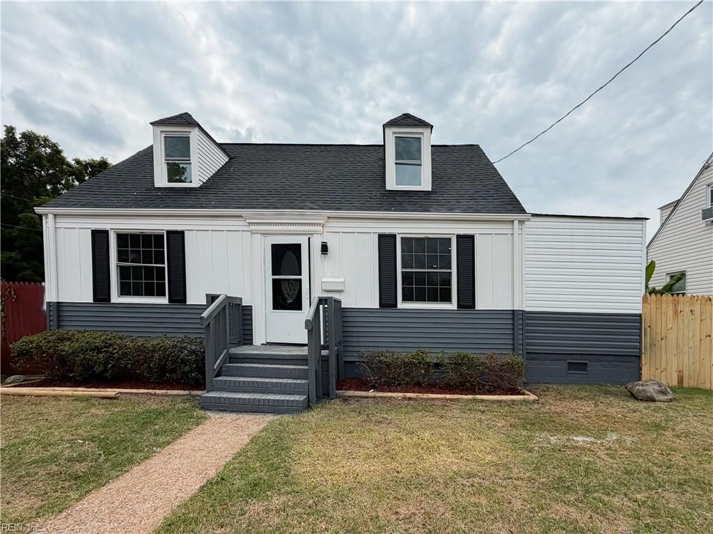 3601 Kingman Ave Avenue, Portsmouth, VA, 23707