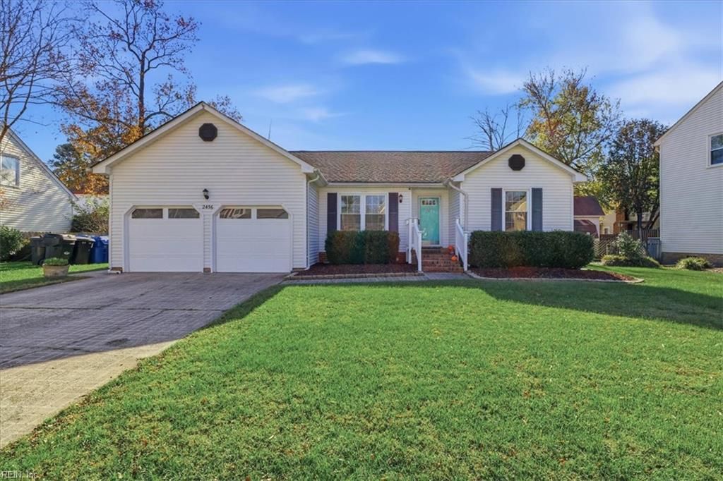 Photo of 2456 Hunting Horn Way, Virginia Beach, VA 23456 (MLS # 10610188)