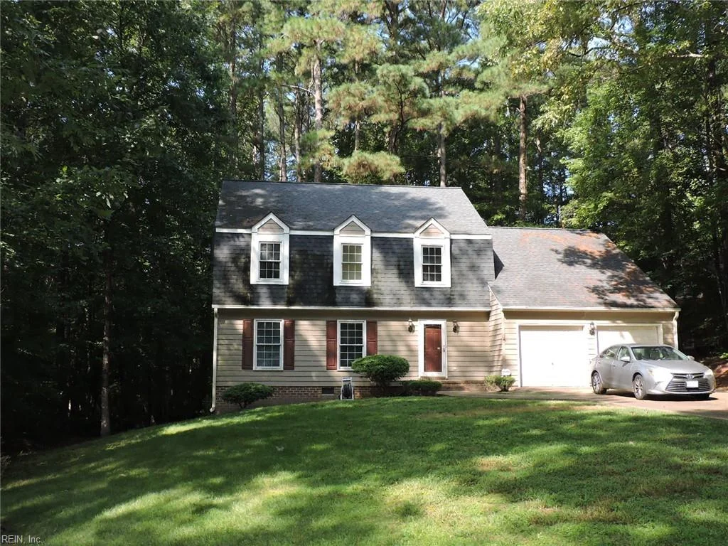215 Old Cart Road, Williamsburg, VA, 23188
