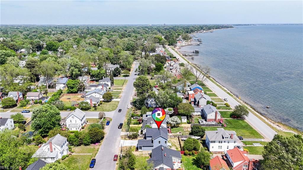 Photo of 712 Blair Ave Avenue, Hampton, VA 23661 (MLS # 10630245)