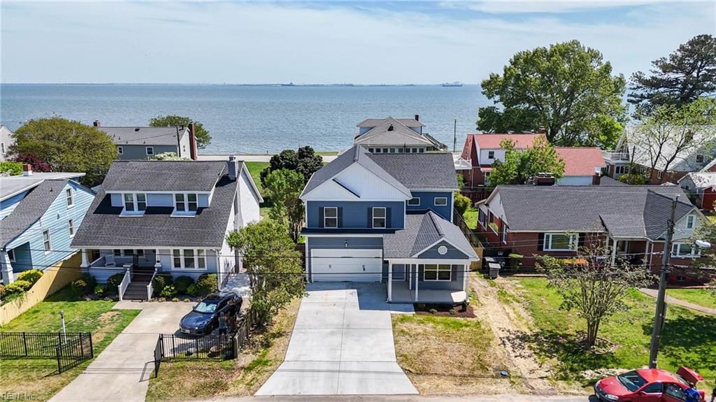 Photo of 712 Blair Ave Avenue, Hampton, VA 23661 (MLS # 10630245)