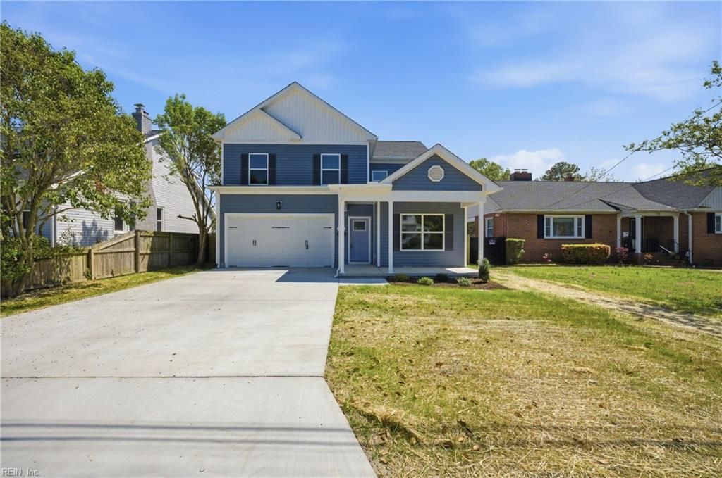 Photo of 712 Blair Ave Avenue, Hampton, VA 23661 (MLS # 10630245)