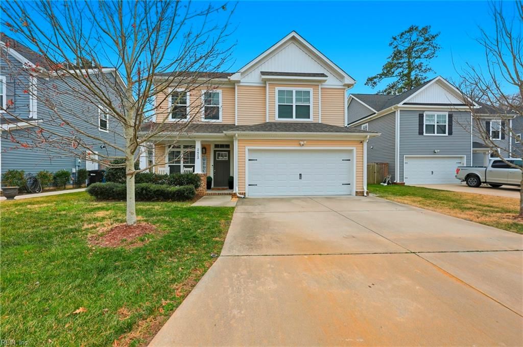 Photo of 2413 Sherborne Way, Virginia Beach, VA 23454 (MLS # 10618197)