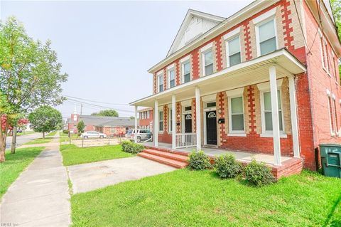 Photo of 114 W 28th Street, Norfolk, VA 23504 (MLS # 10625931)