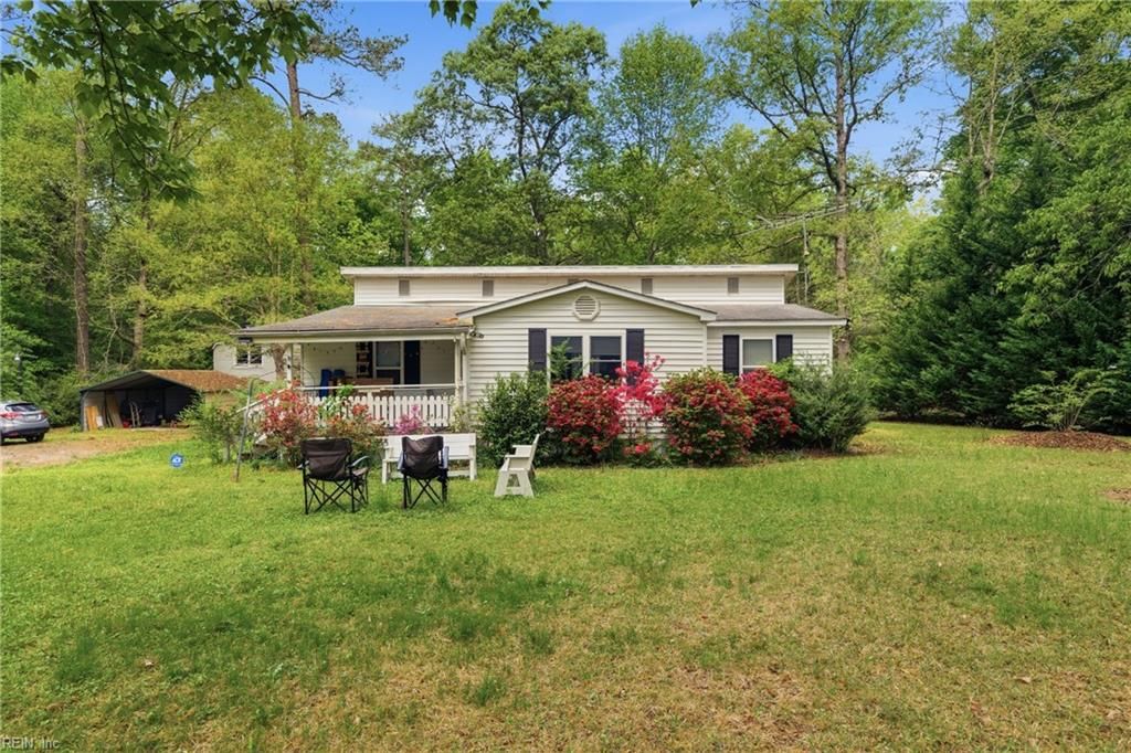 Photo of 9788 Woods Cross Road, Gloucester, VA 23061 (MLS # 10631393)