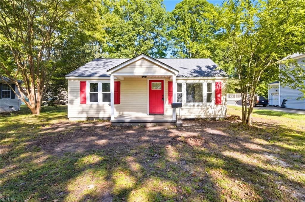 Photo of 13 Huber Road, Newport News, VA 23601 (MLS # 10604969)