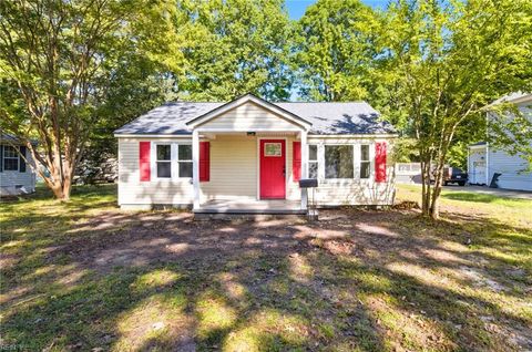 Photo of 13 Huber Road, Newport News, VA 23601 (MLS # 10604969)