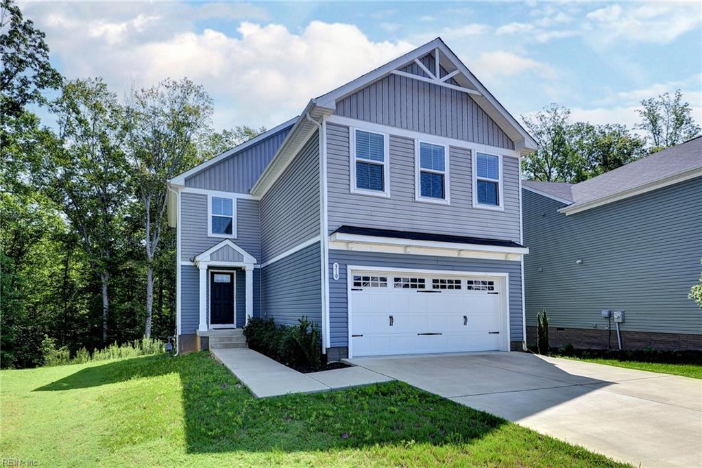 Photo of 310 Normandy Crescent, Williamsburg, VA 23185 (MLS # 10657677)