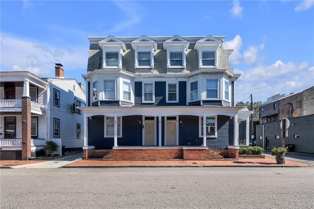 Photo of 449 Dinwiddie Street, Portsmouth, VA 23704 (MLS # 10657598)