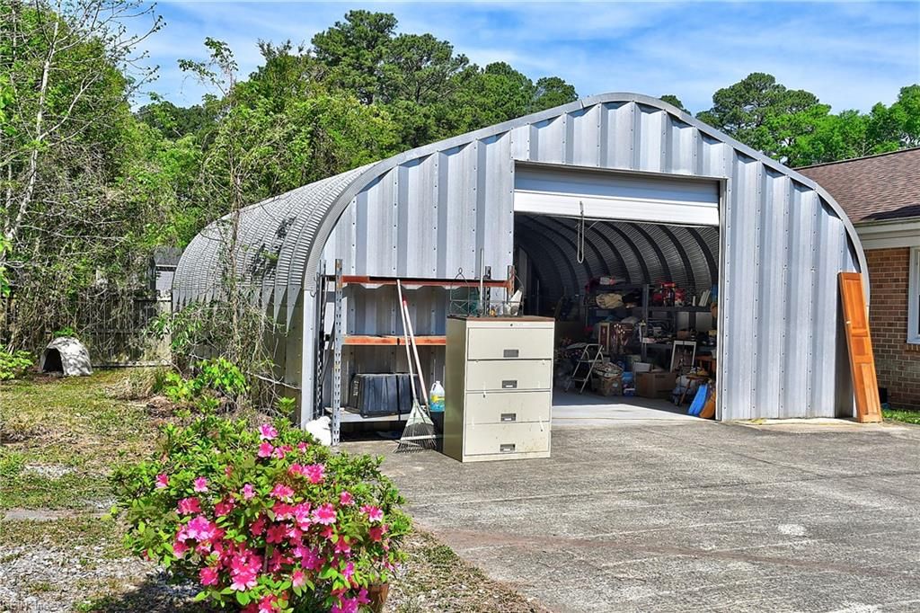 Photo of 604 Fife St St, Chesapeake, VA 23321 (MLS # 10630410)