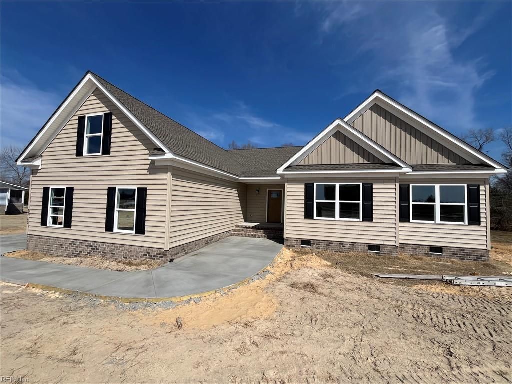 Photo of 22160 Harvest Drive, Franklin, VA 23851 (MLS # 10624744)