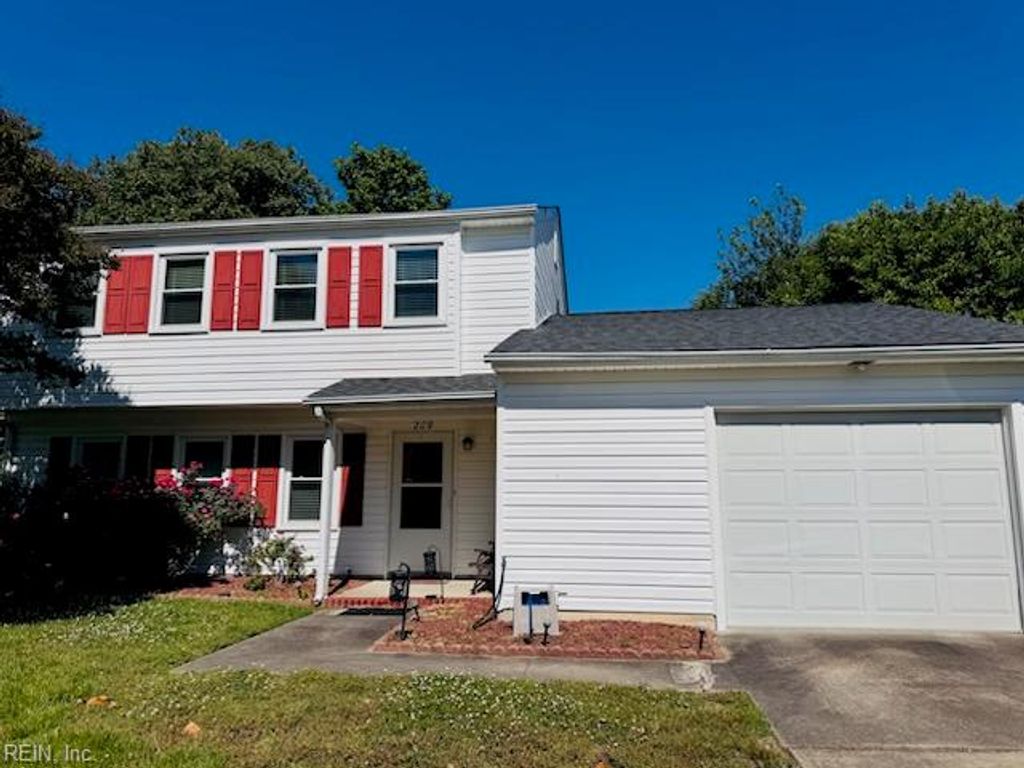 Photo of 209 Cremona Drive, Newport News, VA 23608 (MLS # 10633996)