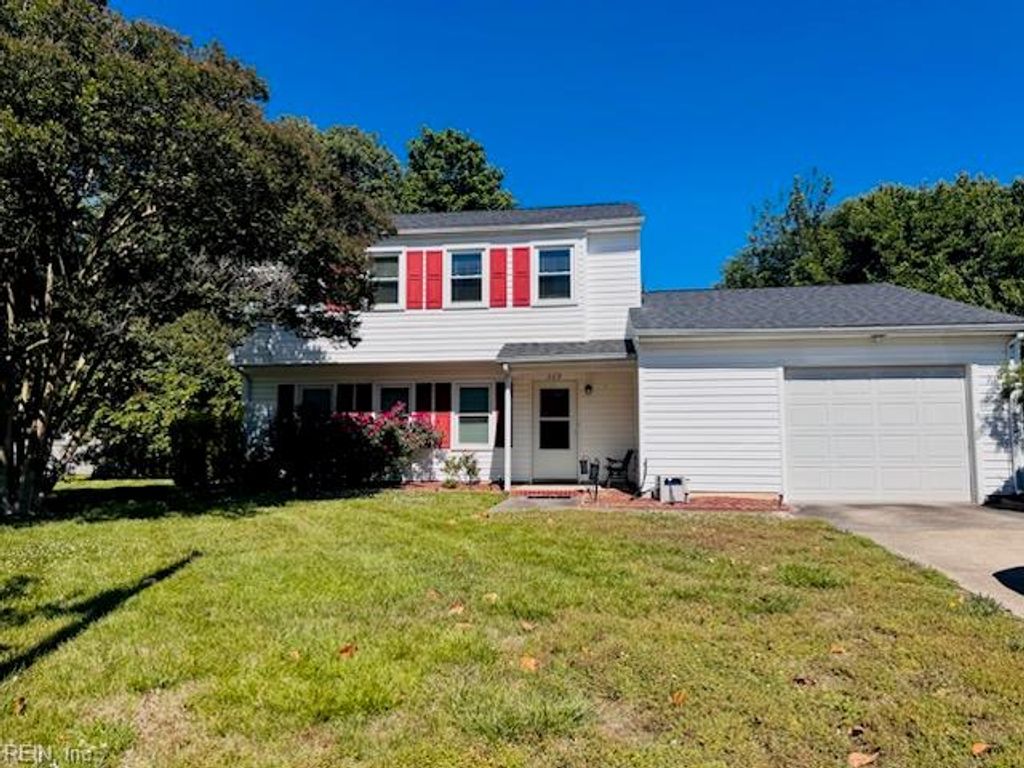 Photo of 209 Cremona Drive, Newport News, VA 23608 (MLS # 10633996)
