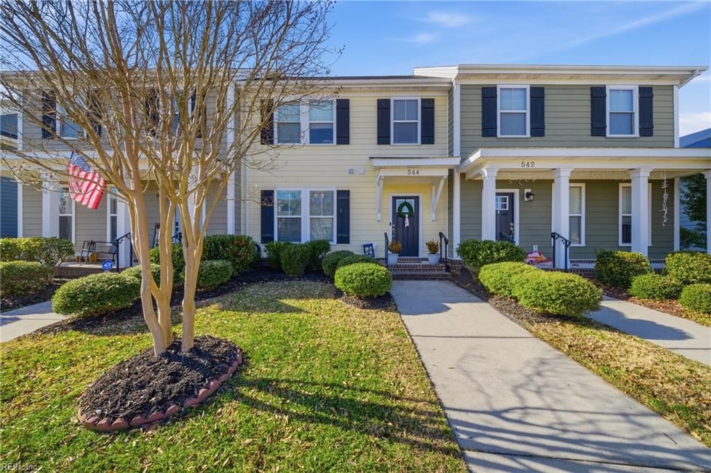 Photo of 544 Mill Creek Parkway, Chesapeake, VA 23323 (MLS # 10617534)