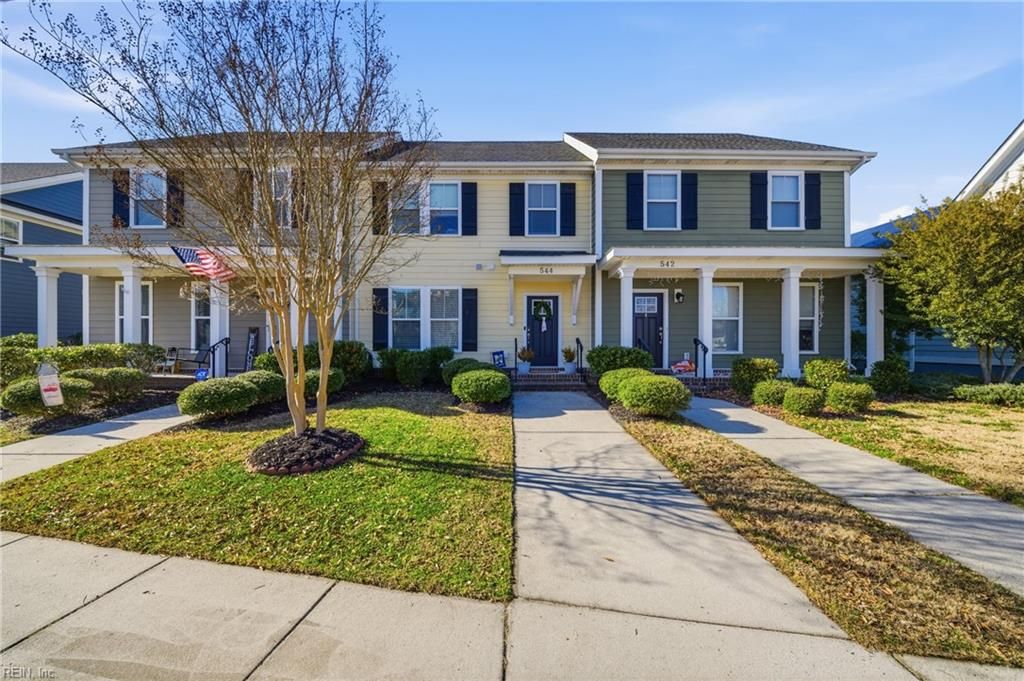 Photo of 544 Mill Creek Parkway, Chesapeake, VA 23323 (MLS # 10617534)