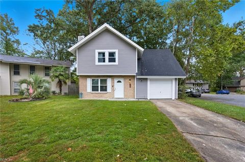 4012 Foxwood DR Virginia Beach VA 23462