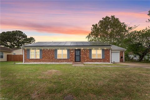 Photo of 1805 OLD RIDGE Road, Virginia Beach, VA 23464 (MLS # 10631243)