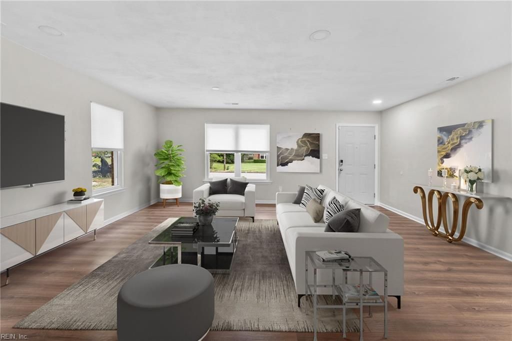 Photo of 1805 OLD RIDGE Road, Virginia Beach, VA 23464 (MLS # 10631243)