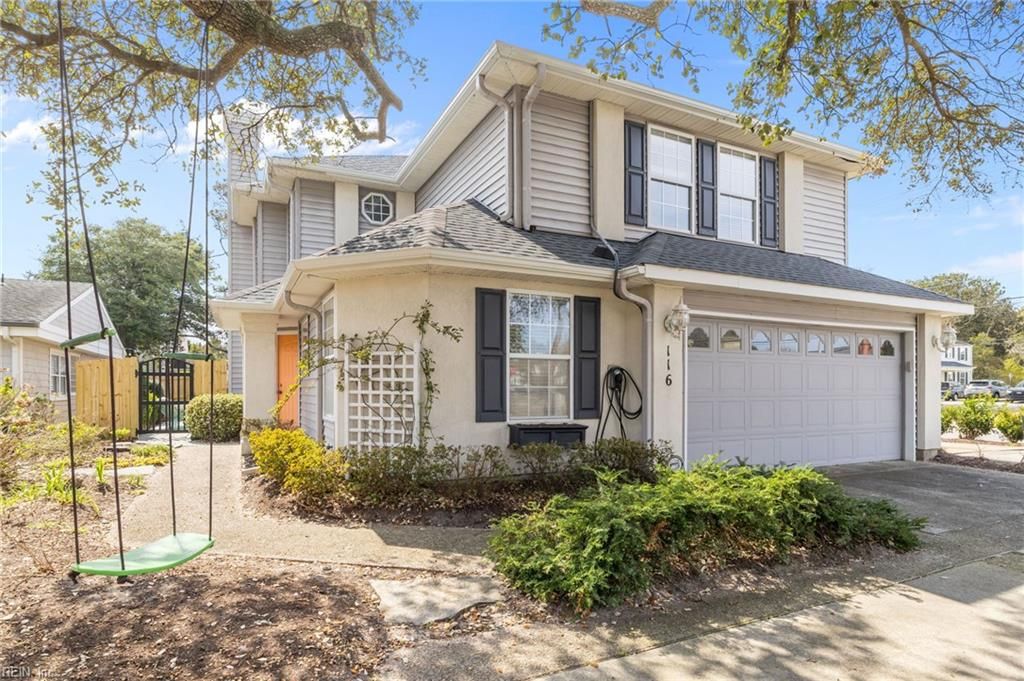 Photo of 116 72nd Street, Virginia Beach, VA 23451 (MLS # 10626495)