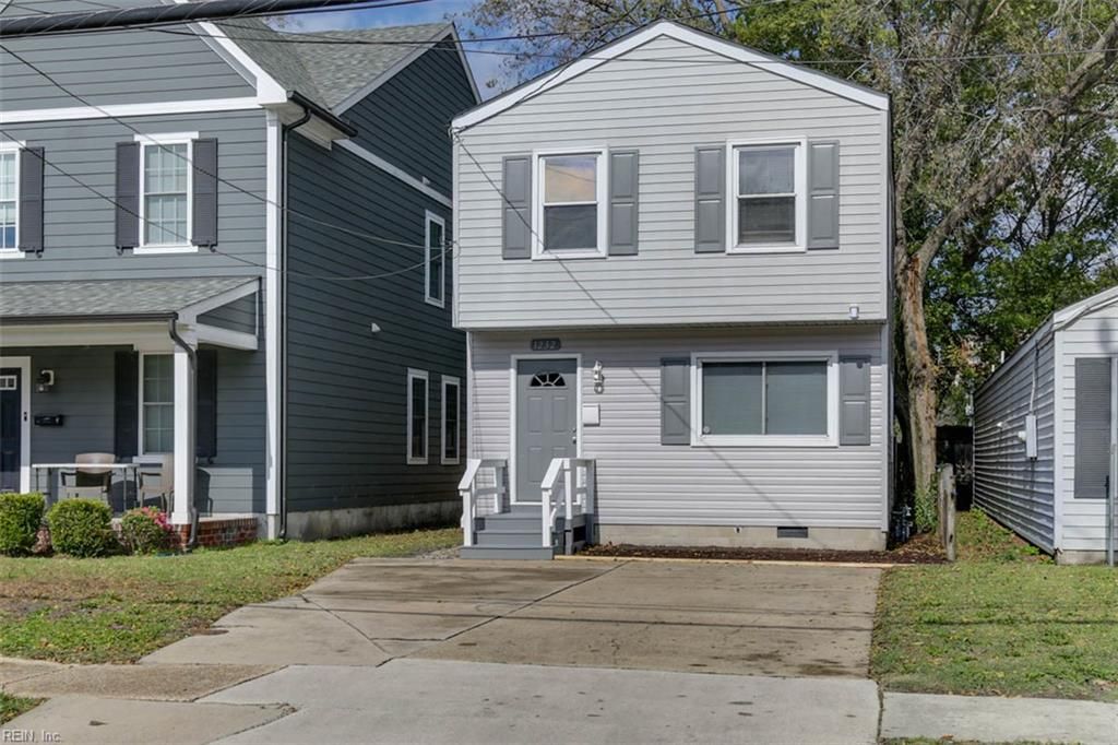 Photo of 1232 W 40th Street, Norfolk, VA 23508 (MLS # 10608422)