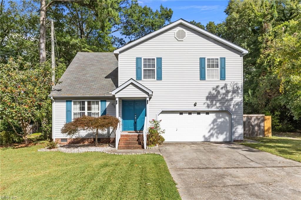 Photo of 4554 Shoshone Court Ct, Norfolk, VA 23513 (MLS # 10606678)