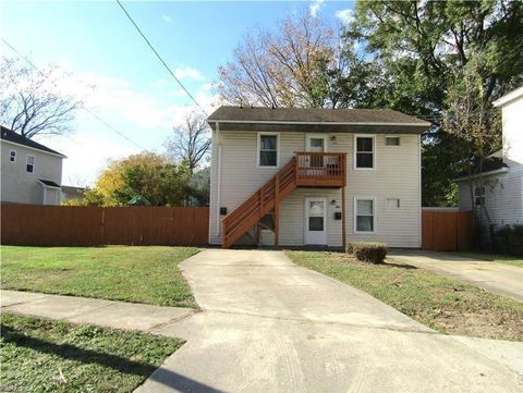 Photo of 1417 Lead Street #A, Norfolk, VA 23504 (MLS # 10624335)