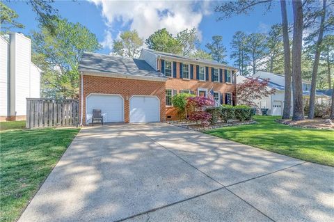 2349 Wilchester Glen DR Virginia Beach VA 23456
