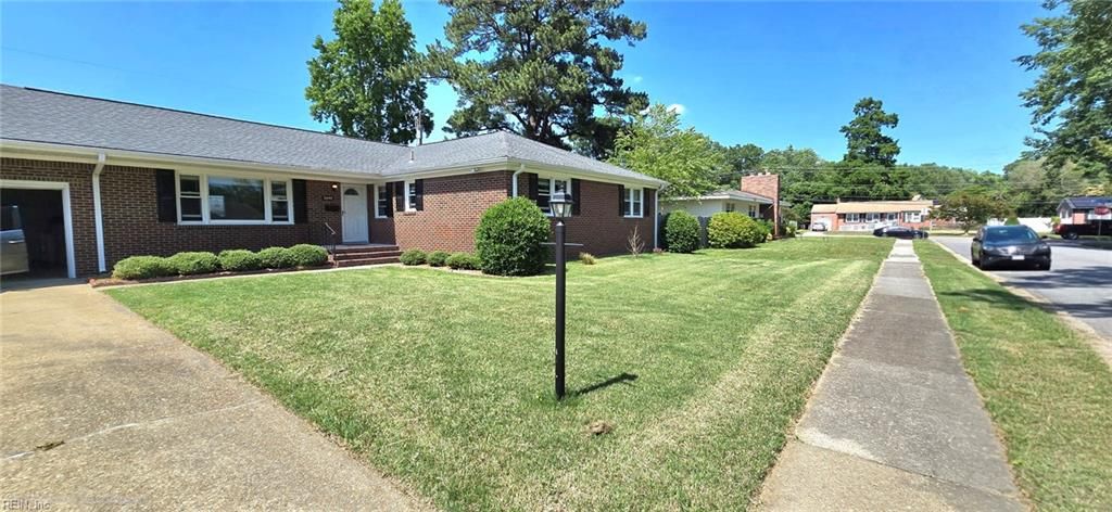 Photo of 2444 Everglades Road, Norfolk, VA 23518 (MLS # 10636600)