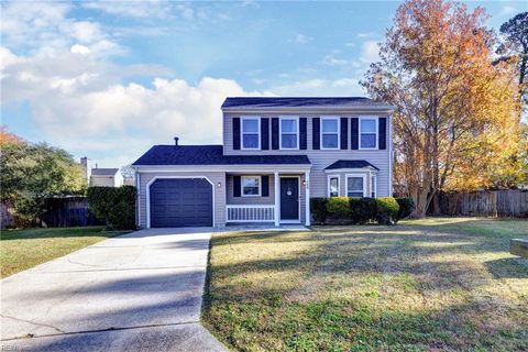 Photo of 705 Lateen Court, Newport News, VA 23608 (MLS # 10609923)