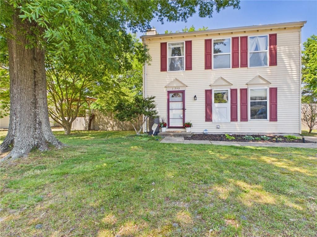 Photo of 1753 Moonstone Drive, Virginia Beach, VA 23456 (MLS # 10634560)