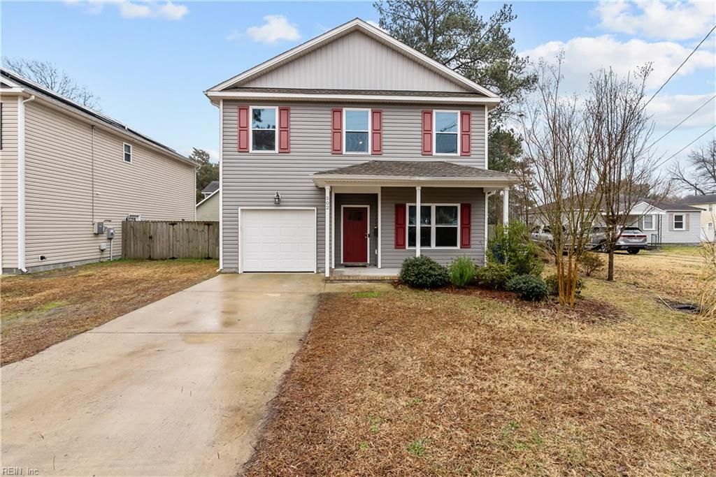 Photo of 502 Beacon Road, Portsmouth, VA 23702 (MLS # 10621513)