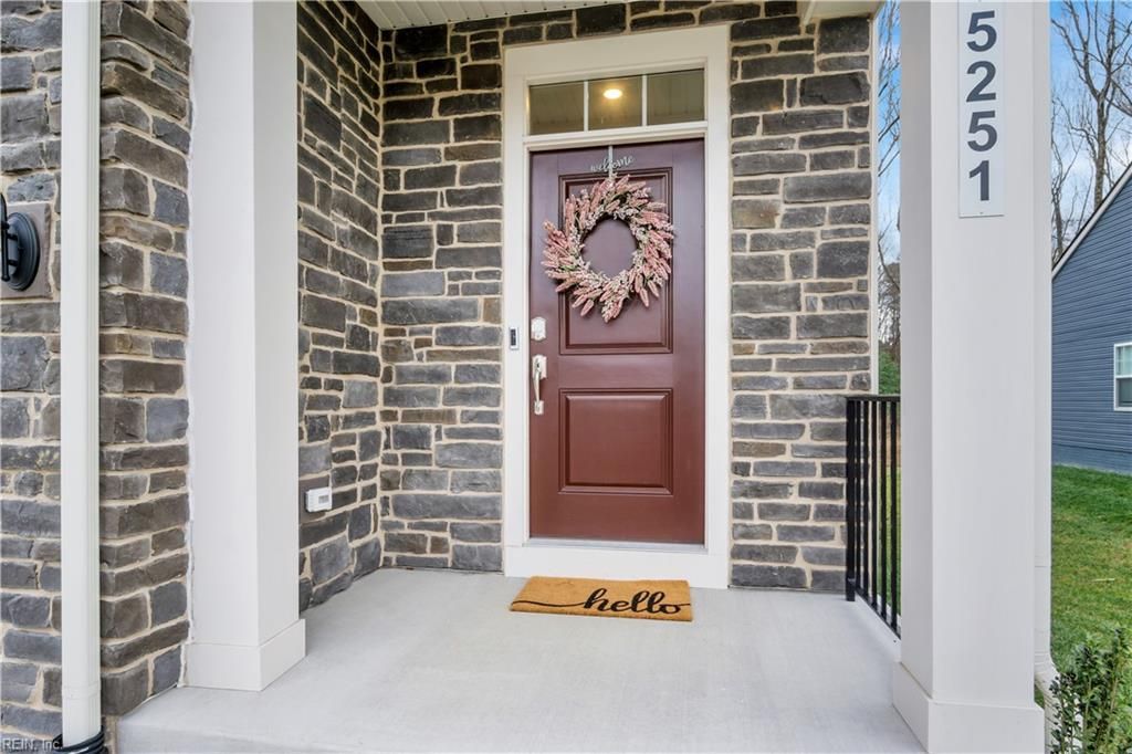 Photo of 5251 Twilight Court, Toano, VA 23168 (MLS # 10618391)