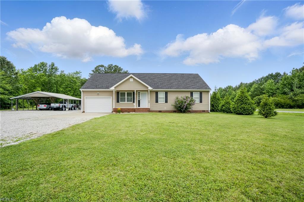 734 Gallbush RD