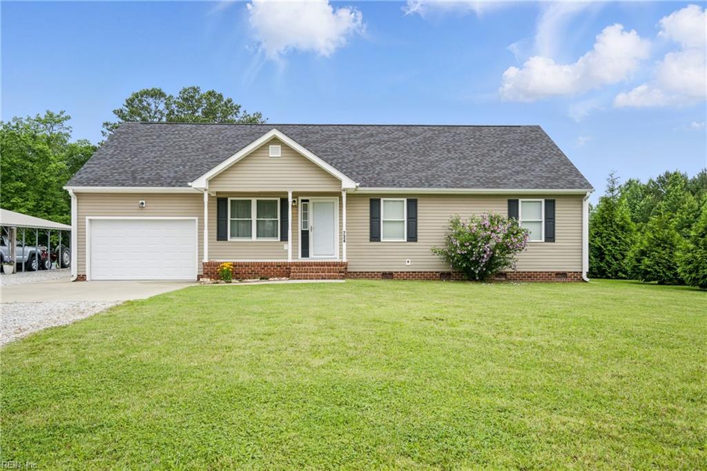 734 Gallbush RD