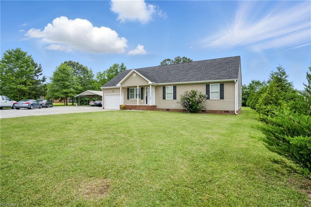 734 Gallbush RD