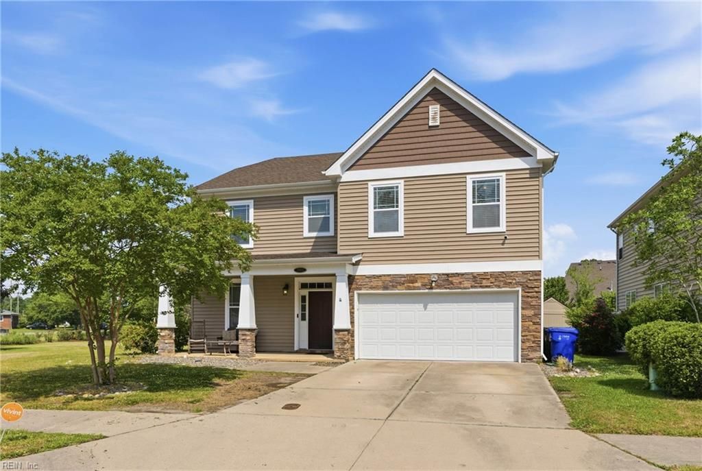 Photo of 2003 Redgate Drive, Suffolk, VA 23434 (MLS # 10631181)