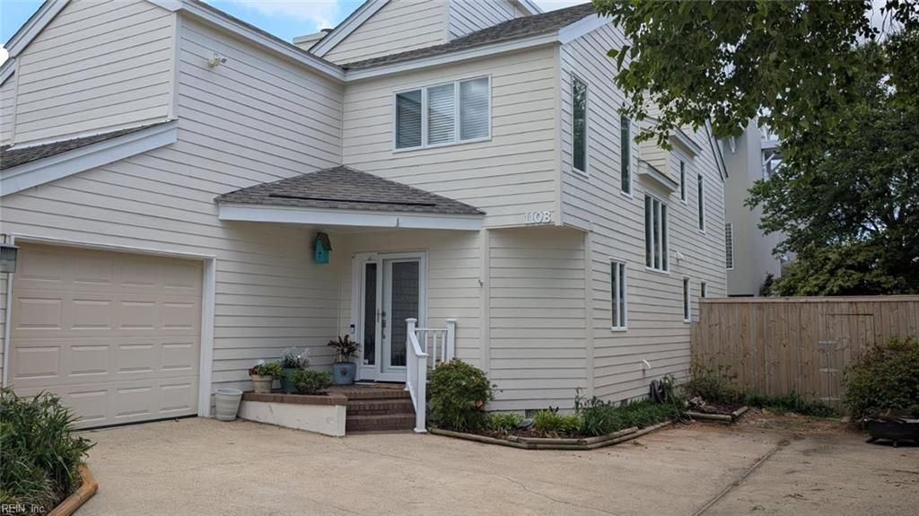Photo of 110 85th Street #B, Virginia Beach, VA 23451 (MLS # 10634629)