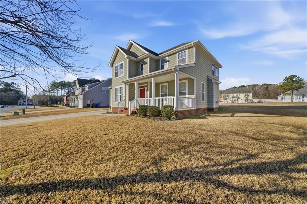 Photo of 3010 Indian Point Road, Suffolk, VA 23434 (MLS # 10615745)