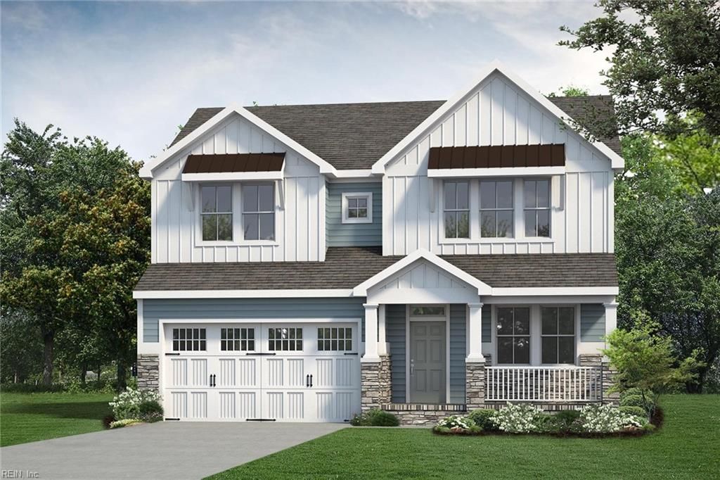 Photo of 813 Azusa Way, Virginia Beach, VA 23451 (MLS # 10599836)